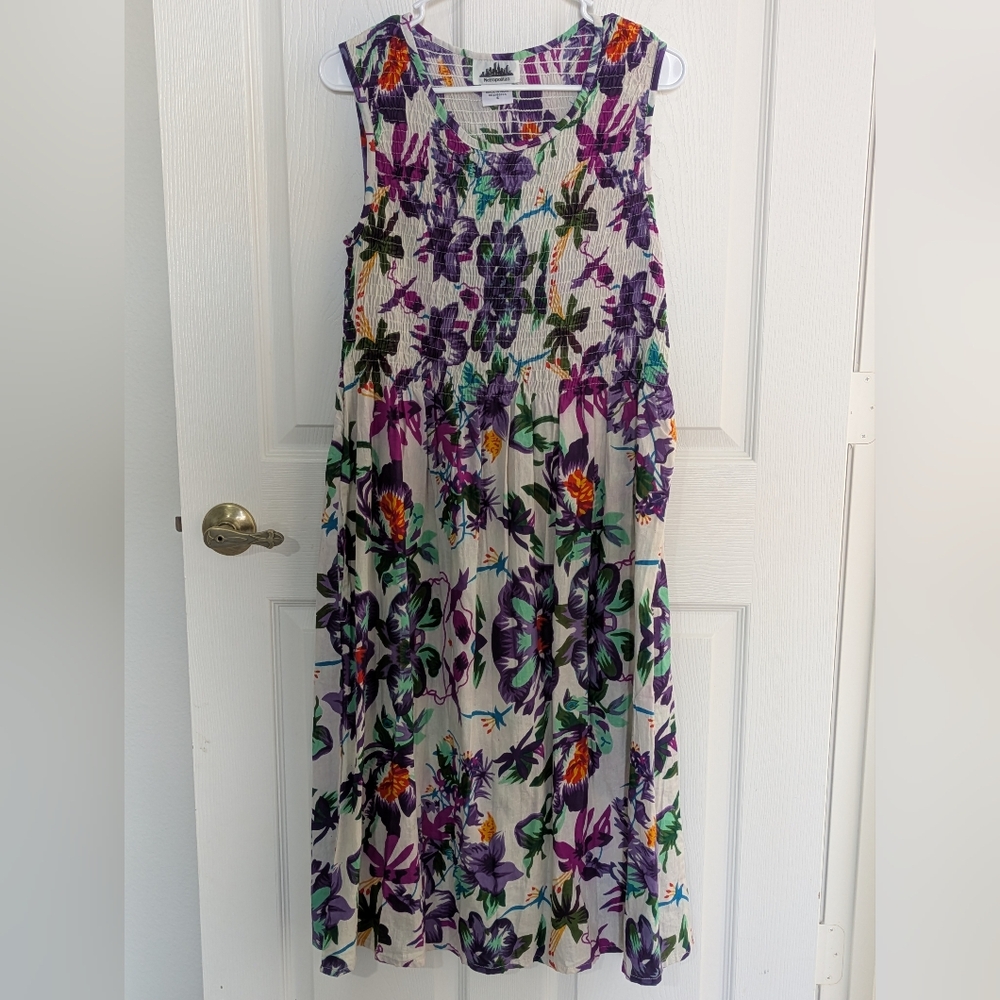 BN Metropolitan Floral Dress